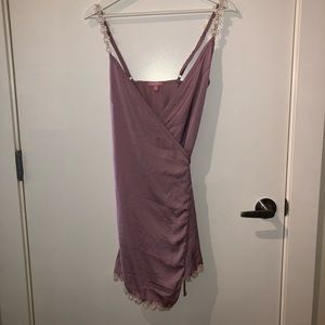 Sugar Thrillz Dolls Kill Silk Dress